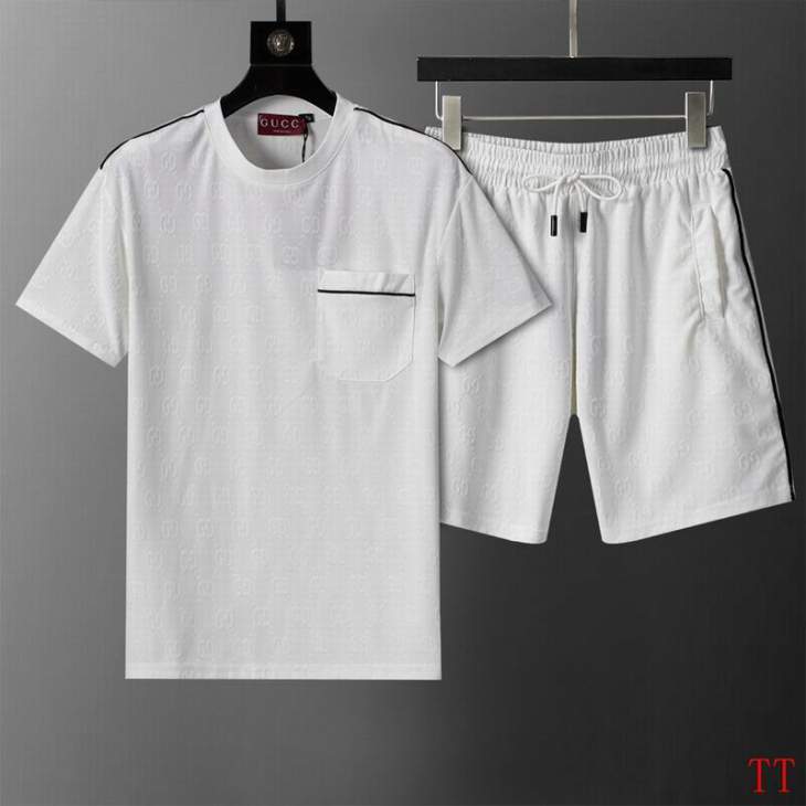 Picture of Gucci Shirt Pant Suits _SKUGucciM-3XL20tr5321702